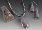 Aztec Agate set