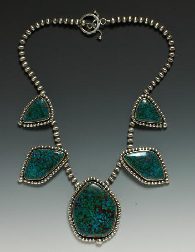 Turquoise Necklace