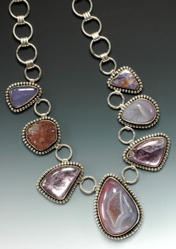 Roz Menton Necklace