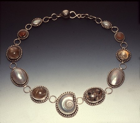 Roz Menton Necklace