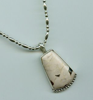 Roz Menton Necklace
