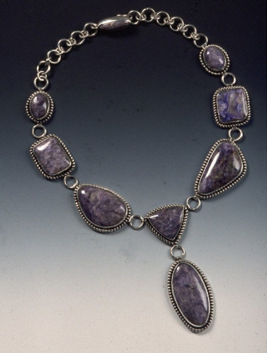 Roz Menton Necklace