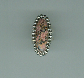 Jasper Ring