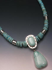 Click to see a larger version of this Roz Menton necklace